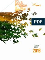 Rapport Annuel Oncf 2016