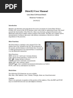 Leica Disto X2 User Manual