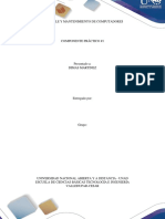Componente Practico #1 Ensamble y Mantenimiento de Computadores