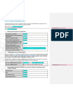 Form A - Offeror Information Form