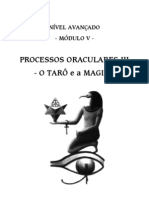 Curso de Tarô - Módulo 5 - Magia