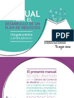 Manual de Plan de Negocios-Basica PDF