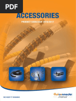 Accessories Product Catalogue