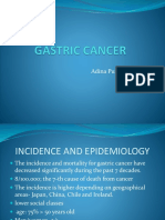 Gastric Cancer