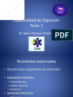 Especialidad de Digestión PDF