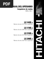 Manual Del Operador lx145-2