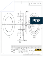 REV Zone Description Date Name - : Sleeve Bearing #3