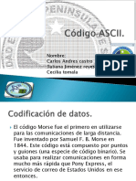 Codigo Ascii