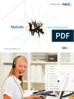 10-082-01 NEC Brochure ENG MyCalls LR