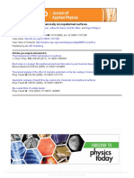 Selective Dip-Coating of Chemically Micropatterned Surfaces: 128.114.34.22 On: Wed, 03 Dec 2014 14:32:07