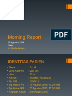 Morning Report Murnata