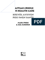 Haitiancreoleforhealthcare PDF