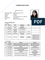 DR Julia Darmawan, M.kes