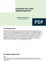 Reversal Patterns: Part 1