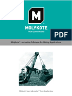 Molykote Lubrication Solutions For Mining Applications