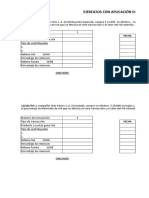 Ejercicio 1 Aplicacion Retenciones Iva - Fuente - en Clase