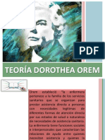 Dorothea Orem