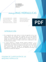 Maquinas Hidraulicas