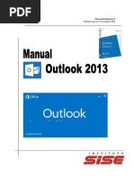 Outlook 2013