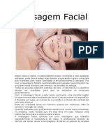 Massagem Facial