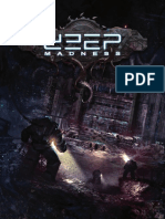 Deep Madness Rulebook SP