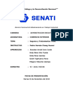 Los Seguros en Las Exportaciones e Importaciones