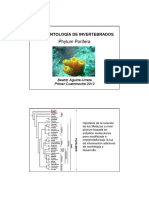 Paleontología de Invertebrados PDF