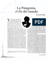 La Patagonia El Fin Del Mundo PDF