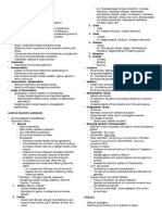 Classification and Systematics