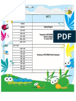 Training Matrix - SLAC Nov. 18