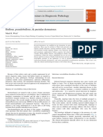 Seminars in Diagnostic Pathology: Bullous, Pseudobullous, & Pustular Dermatoses