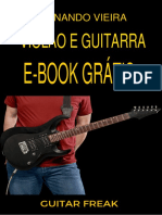 Violao e Guitarra - Fernando Vieira - Ebook Gratis PDF