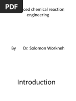 Chemical Reaction Engineering-Octave Levenspiel