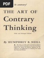 NEILLH B - The Art of Contrary Thinking 1985