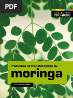 MORINGA Production Et Transformation 1926 - PDF PDF