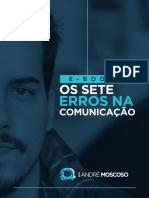 Os 7 Erros Na Comunicacao