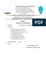 Variavilidad Climática, Impresion PDF