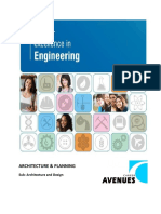 GATE Architecture Study Material Book 1 Architecture and Design PDF