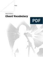 Chord Vocabulary 2