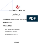 Guias de Dinamica