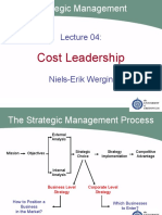 04 Cost Leadership