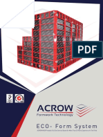 Acrow Eco Form