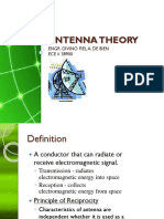 Antenna Theory