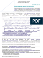 (PDF) Calculo de La Resistencia Del Aire. Tabla Del - Free Download PDF