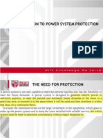 Introduction To Power System Protection Introduction To Power System Protection Introduction To Power System Protection Introduction To Power System Protection