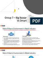 Group 7 - Big Bazaar