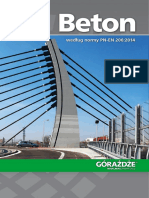 Beton WG Normy Pn-En 206-2014