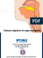 Caso Disfagia Orofaringea