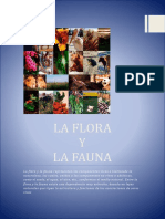 Flora y Fauna