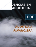 Evidencias de Auditoria Monografia